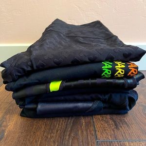 🖤ZUMBA BLACK LEGGINGS🖤